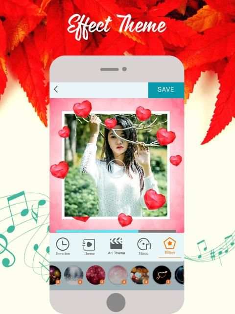 Music Movie Maker screenshot 2