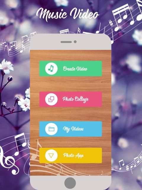 Music Movie Maker screenshot 8
