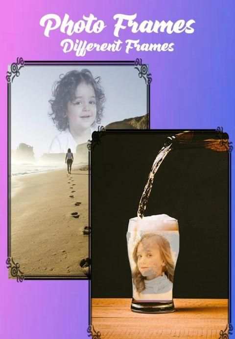 Photo Frame स्क्रीनशॉट 4