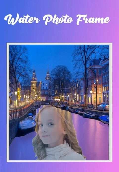 Photo Frame स्क्रीनशॉट 8