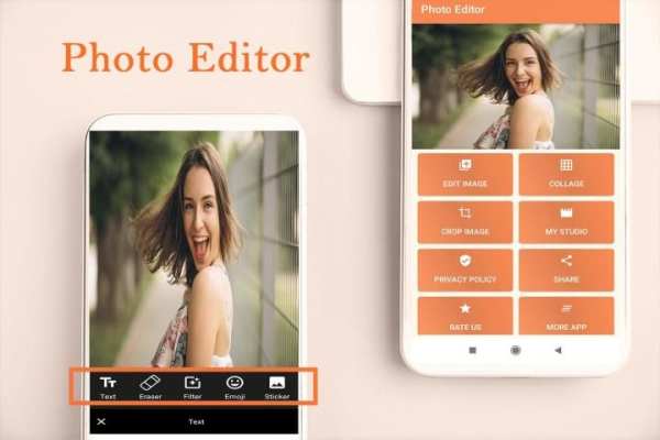 Photo Editor Pro - Photo Editor App, Collage Maker screenshot 1