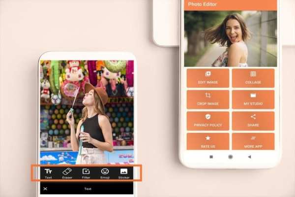 Photo Editor Pro - Photo Editor App, Collage Maker screenshot 6