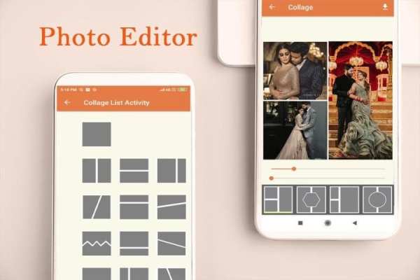 Photo Editor Pro - Photo Editor App, Collage Maker screenshot 2