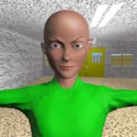 Scary math Teacher 3D