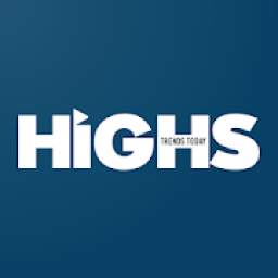Highs - Find your trends here