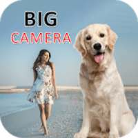 Big Camera - Photo Cut Paste