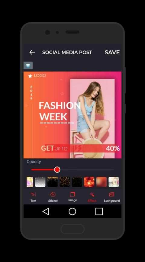 Post Maker & Social Media Post Maker screenshot 2