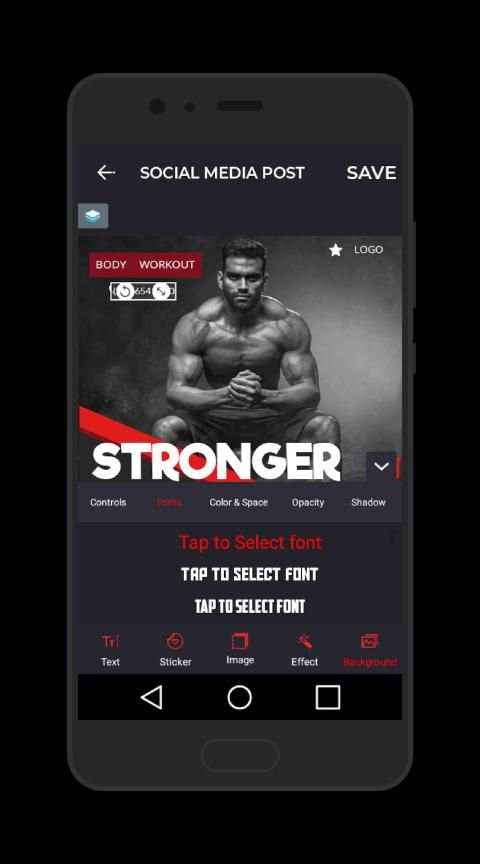 Post Maker & Social Media Post Maker screenshot 7
