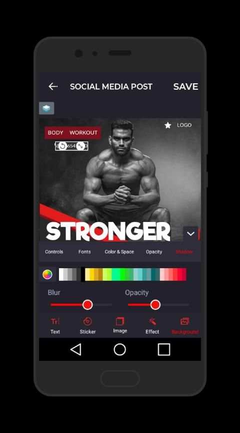 Post Maker & Social Media Post Maker screenshot 6
