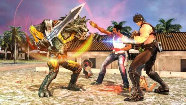 Kings of Superheroes Infinity Freedom Fighter Game screenshot 8