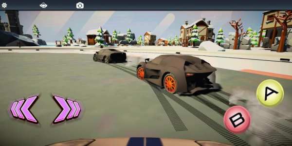 GT Mini Racing screenshot 10