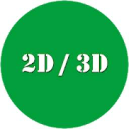 Myanmar 2D3D App : ႏွစ္လံုးထီ