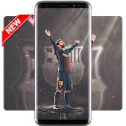 ikon Lionel Messi Wallpaper HD ⚽⚽