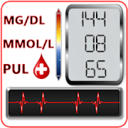 ikon Blood Sugar : Health Diary