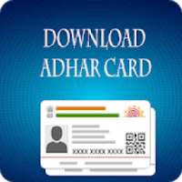 Aadhaarcard Downloader-How to Download Aadharcard