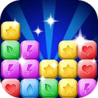 Popstar -popping star blast Casual games play