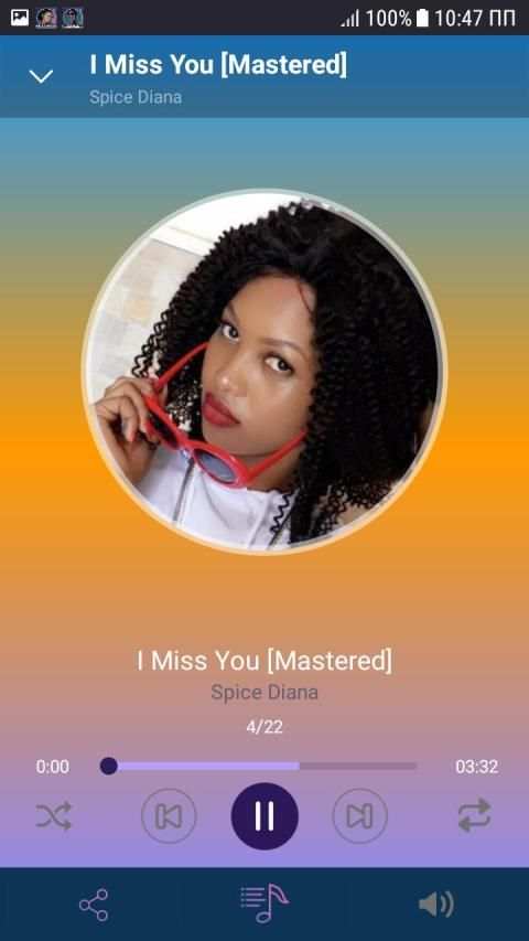Spice Diana songs offline screenshot 5