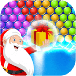 Santa Bubble आइकन