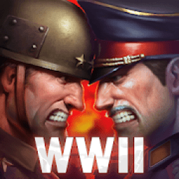 ikon Hero Legends: World War II Strategy MMO