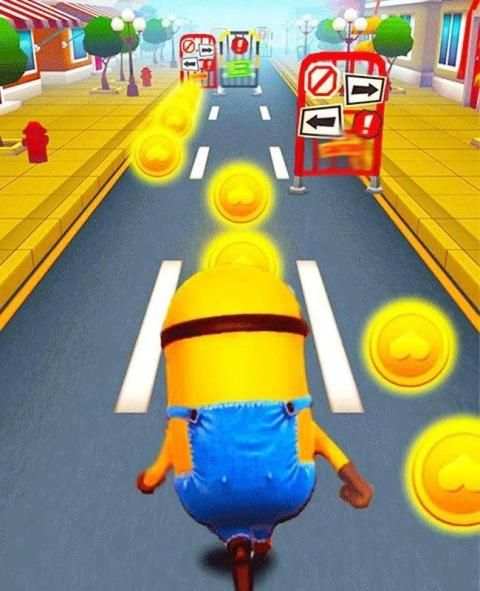 Captain Mini Subway Running screenshot 5