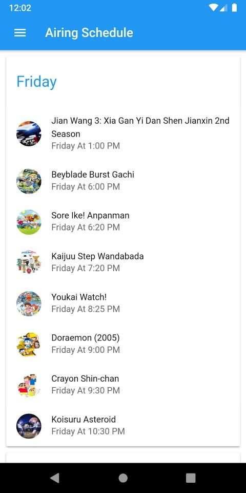 Gotardo Watch Anime - SUB And DUB for FREE screenshot 1