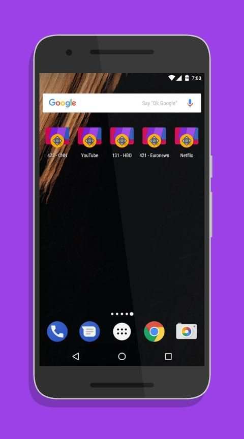 Smart TV Remote for LG SmartTV स्क्रीनशॉट 1