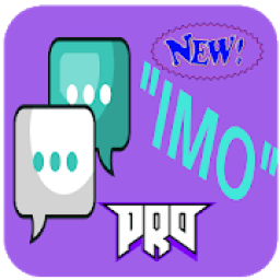new imo advice Video Chat &amp; random tips आइकन