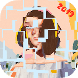 Multi Photo Collage 2019 आइकन