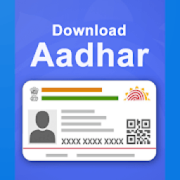 aadhar card download icon