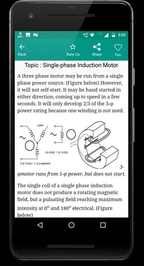 Basic Electrical Engineering स्क्रीनशॉट 1
