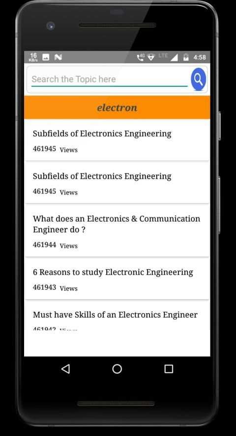 Basic Electrical Engineering screenshot 8