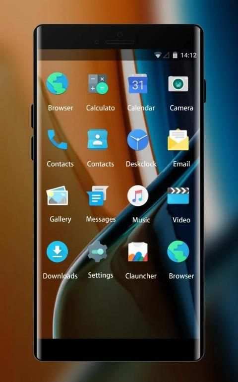 Theme for Motorola Moto G4 HD screenshot 3