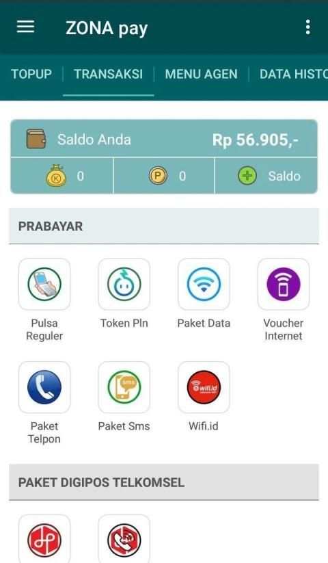 ZONA pay screenshot 3