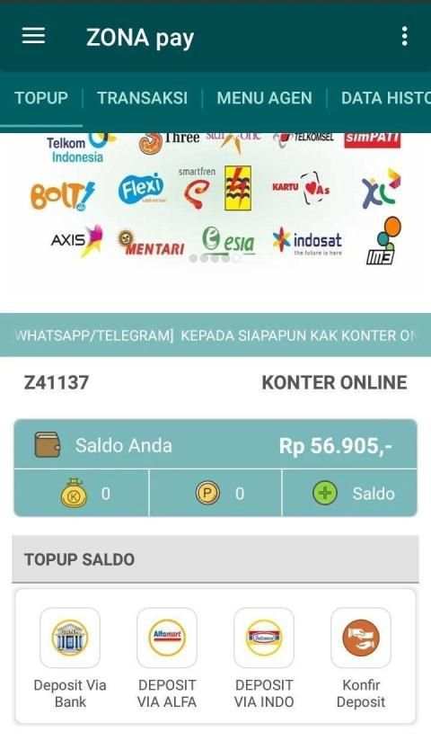 ZONA pay screenshot 2