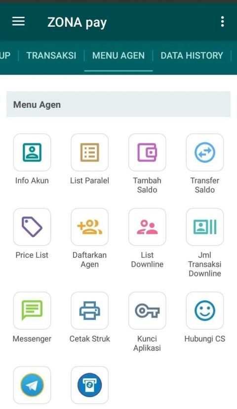 ZONA pay screenshot 4