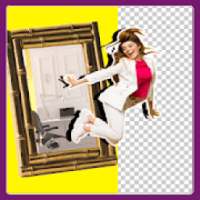 Penghilang Latar Belakang Foto Ajaib