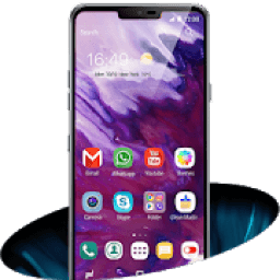 ikon Theme for LG G7