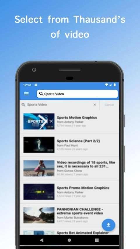 HD Video Downloader - Full Free Downloader screenshot 3