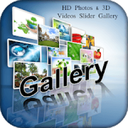 ikon Gallery - PicSort,VidGallery Lock,foto gallery