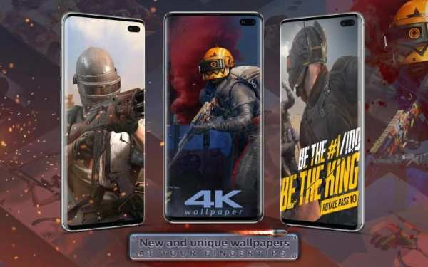 PUBG mobile Lite 4k screenshot 1