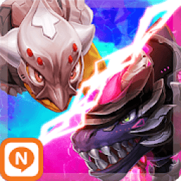 ikon 다이노킹 스테고 VS 다크티렉스