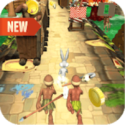 ikon Bunny Dash Run: Rabbit Toons 3D