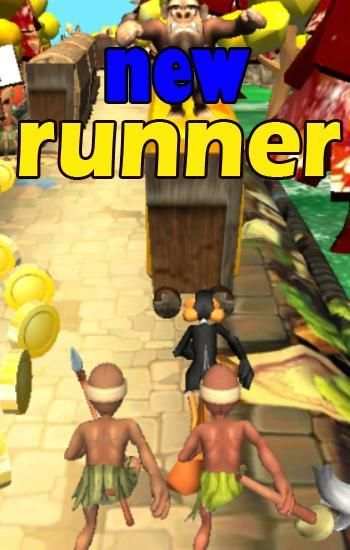 Bunny Dash Run: Rabbit Toons 3D screenshot 2