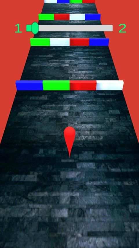 Color Line 3D स्क्रीनशॉट 2