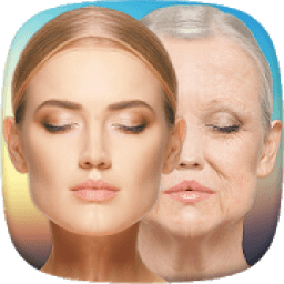 Face Aging-Make Me Old आइकन