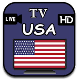 TV USA आइकन