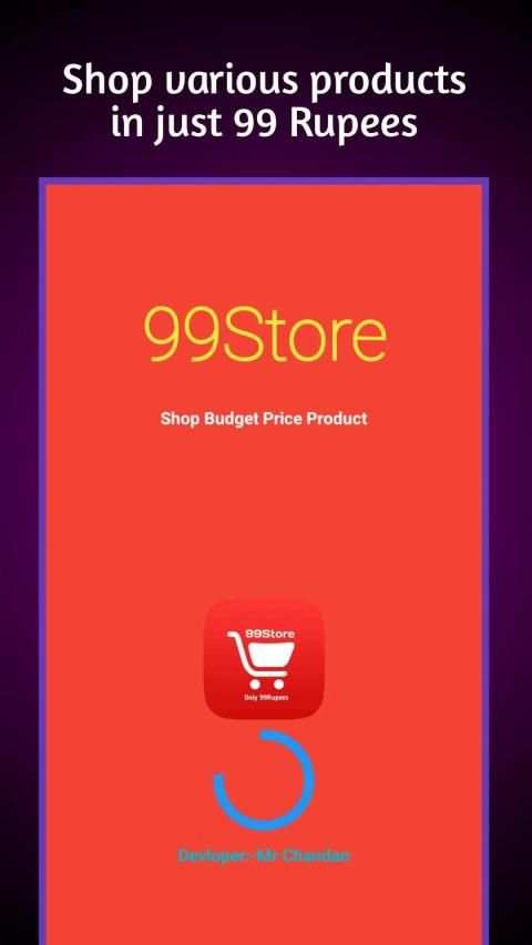 99Store|Shop Anything In 99 Rupees|India Shopping screenshot 4
