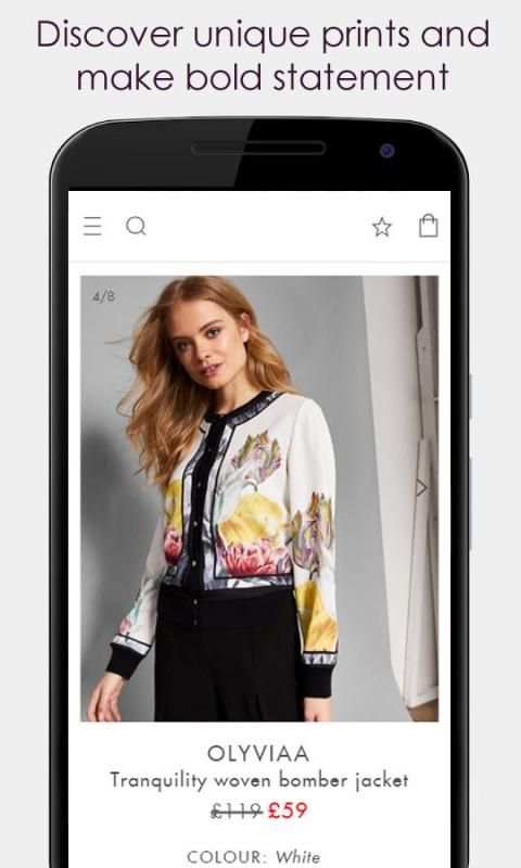 Shop for TB London screenshot 5