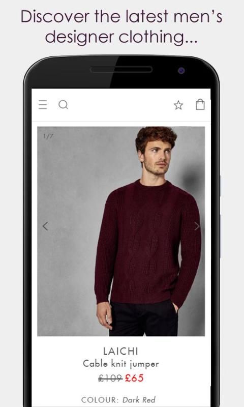 Shop for TB London स्क्रीनशॉट 4