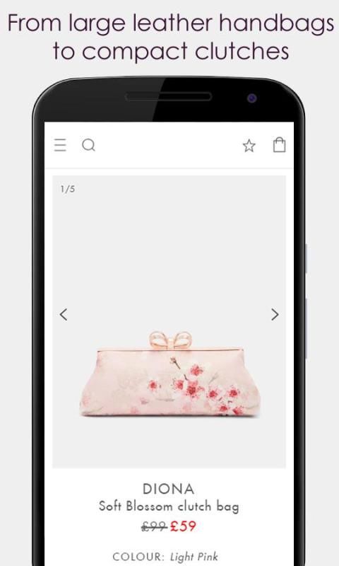 Shop for TB London screenshot 1